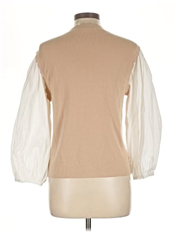 Veronica Beard Wool Pullover Sweater (view 2)