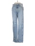 Gap Hearts Blue Jeans Size 27 waist - photo 1