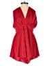 Shein Red Romper Size 4 - photo 1