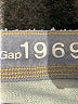 Gap 100% Cotton Blue Denim Skirt Size 28 waist - photo 4
