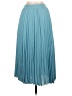 Unbranded Blue Teal Formal Skirt Size S (estimated) - photo 2