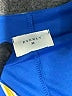 Everly 100% Polyester Graphic Yellow Casual Dress Size S - photo 7