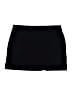 Ruby Rd. Solid Black Casual Skirt Size 16 - photo 2
