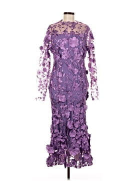 Dalia Macphee Cocktail Dress