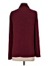 Topshop 100% Polyester Burgundy Blazer Size 2 - photo 2