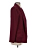 Topshop 100% Polyester Burgundy Blazer Size 2 - photo 4