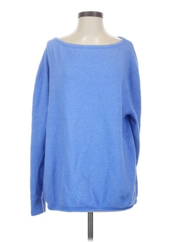 Kimchi Blue Pullover Sweater (view 1)