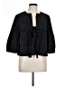 MICHAEL Michael Kors Black Cardigan Size L (petite) - photo 1