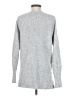 Halogen Silver Pullover Sweater Size XS - photo 2