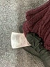 Ser.O.Ya Solid Burgundy Pullover Sweater Size XS - photo 8