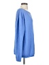 Kimchi Blue Blue Pullover Sweater Size XS - photo 4