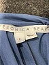 Veronica Beard Blue Cocktail Dress Size 8 - photo 6