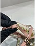 Gucci Pink Sandals Size EU (IT) 36 1/2 / US 6 1/2 - photo 3