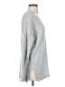 Halogen Silver Pullover Sweater Size XS - photo 4
