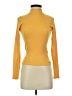 Hollister Yellow Turtleneck Sweater Size S - photo 1