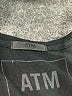 ATM Black Tank Top Size S - photo 6