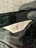 H&M Solid Black Shorts Size 8 - 9 - photo 3