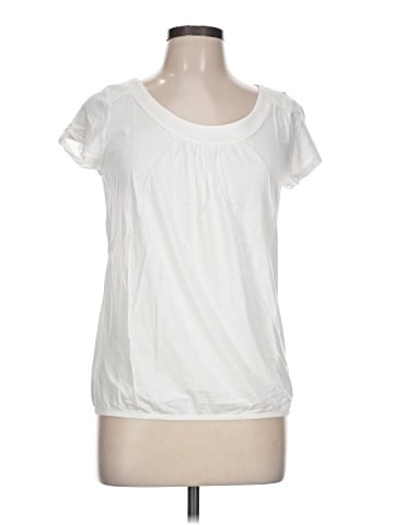 Ann Taylor LOFT Outlet Short Sleeve T-Shirt (view 1)