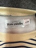 Assorted Brands Stripes Yellow Pullover Sweater Size 6-12 mo - photo 3