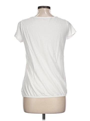 Ann Taylor LOFT Outlet Short Sleeve T-Shirt (view 2)