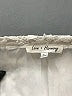 Love + Harmony 100% Polyester Ivory Long Sleeve Blouse Size L - photo 7