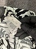 Mind Code 100% Rayon Chevron-herringbone Silver Casual Pants Size S - photo 7