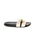 Nine West Ivory Black Sandals Size 8 - photo 1