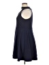 Forever 21 Plus Solid Blue Cocktail Dress Size 1X Plus - photo 5