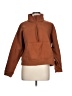 Lands' End Brown Sweatshirt Size L - photo 1