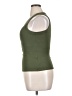 ChicMe Green Sleeveless Top Size XL - photo 5