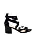 Sam Edelman 100% Leather Black Sandals Size 7 - photo 1