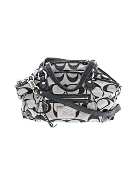 Coach Heart Poppy Satchel