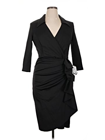 Xscape Cocktail Dress (view 1)