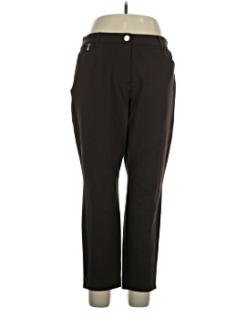 So Slimming By Chico's Casual Pants