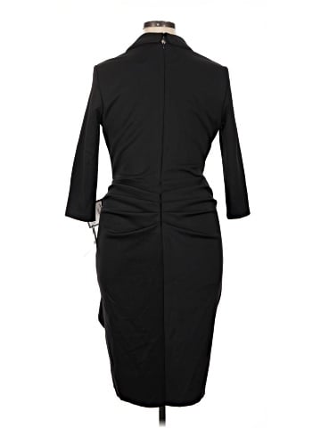Xscape Cocktail Dress (view 2)