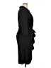 Xscape Black Cocktail Dress Size 14 - photo 4