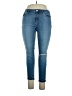 CALVIN KLEIN JEANS Blue Jeans Size 33 waist - photo 1