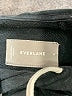 Everlane 100% Cotton Black Pullover Hoodie Size M - photo 7