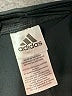 Adidas Black Track Pants Size 7 - photo 3