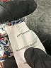 Lush 100% Polyester Print Blue Casual Pants Size L - photo 7