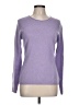 Fiona Purple Pullover Sweater Size L - photo 1