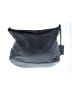 Iacucci 100% Leather Graphic Gray Leather Shoulder Bag One size - photo 3