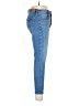 American Eagle Outfitters Solid Blue Jeans Size 14 - photo 4
