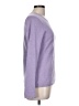 Fiona Purple Pullover Sweater Size L - photo 4