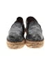 Gaimo Tweed Gray Silver Flats Size EU 39 - photo 2