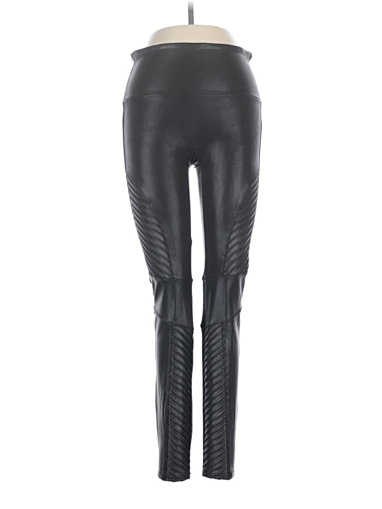 Pre-owned Spanx Leggings In Black