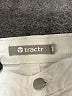 Tractr Solid Ivory Shorts Size 2 - photo 3