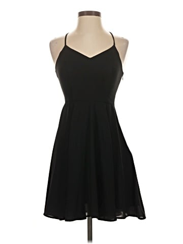 Express Cocktail Dress (view 1)