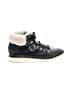 Trask Black Sneakers Size 10 - photo 1