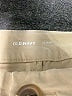 Old Navy Solid Tan Khakis Size 12 - photo 7